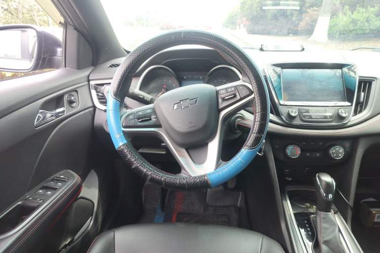 Used Chevrolet Monza 2019 RS 330T Automatic Comfort Edition China VI Standard
