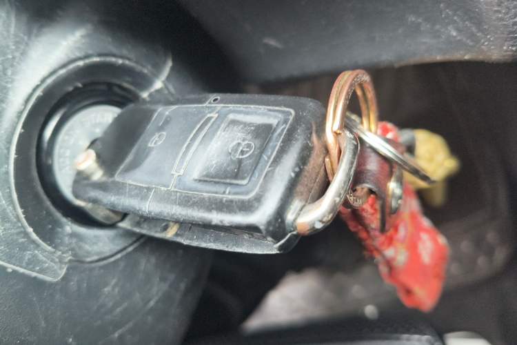 Used Suzuki Swift 2011 1.5L Automatic Sport Audiovisual Edition Vehicle Key