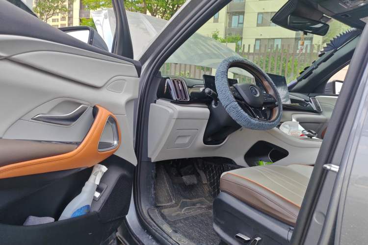 Used BYD Song Pro New Energy 2022 DM-i 51km Prestige Model
