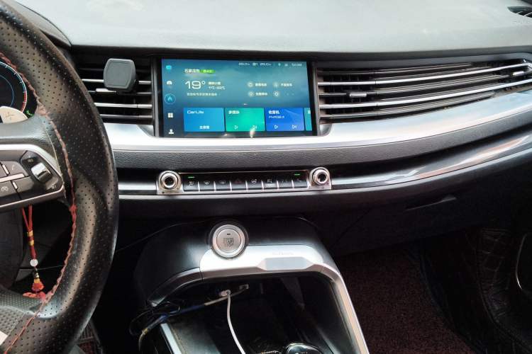 Used Haval H6 2020 1.5 GDIT Automatic Platinum Luxury Edition