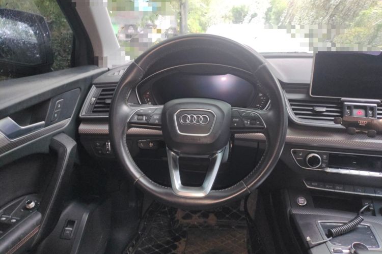 Used Audi Q5L 2018 45 TFSI Prestige Fashion Edition China VI Emission Standard