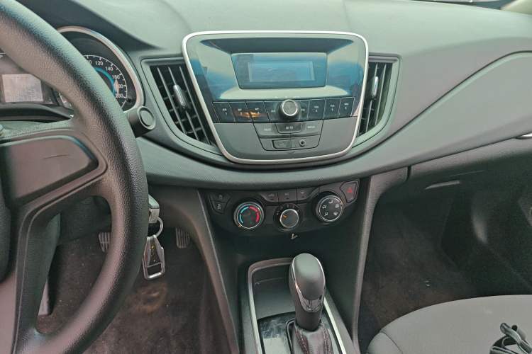 Used Chevrolet Cavalier 2016 1.5L Automatic Enjoyment Edition
