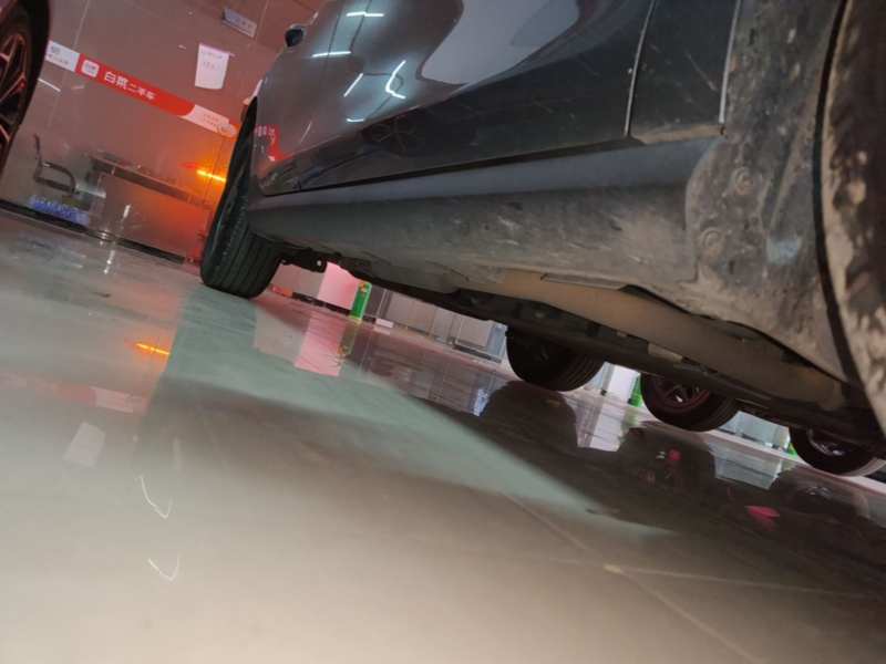 Used BYD Qin PLUS 2025 DM-i Smart Drive 55KM Leading Model — 20