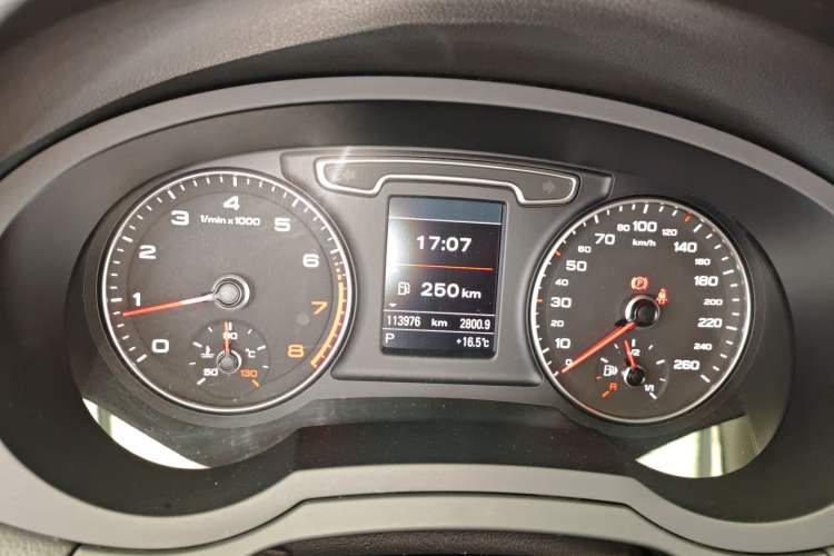 Used Audi Q3 2013 35 TFSI quattro Technology Edition
