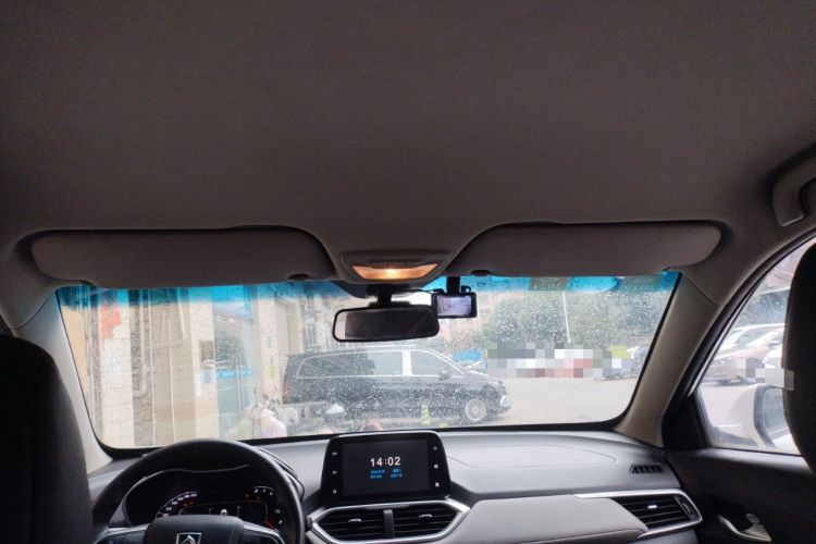 Used Baojun 510 2017 1.5L Manual Fashion Model