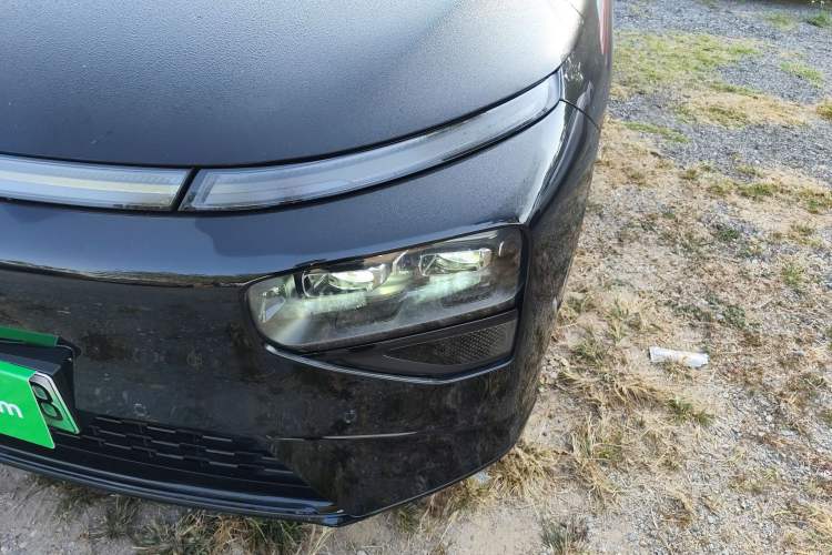 Used XPeng G9 2025 625 Long-Range Max Left Front Headlight