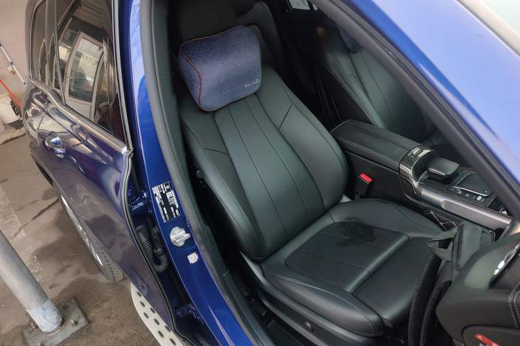 Used Mercedes-Benz GLB 2020 Facelift GLB 200 Fashion Edition