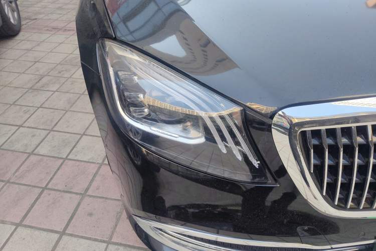 Used Mercedes-Benz S-Class 2010 S 300 L Business Model