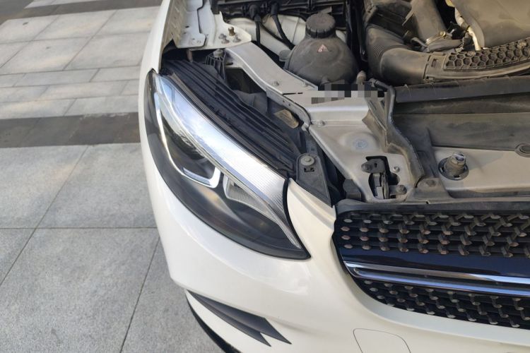 Used Mercedes-Benz GLC Coupe 2019 GLC 260 4MATIC Coupe SUV Right Front Headlight