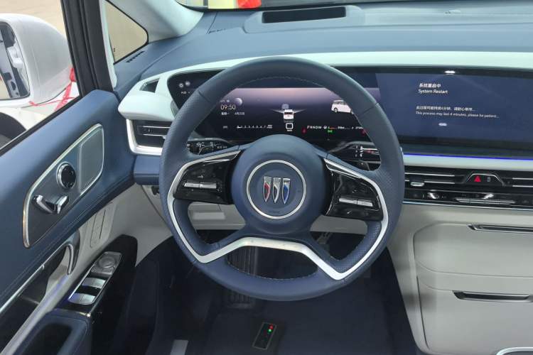 Used Buick Century 2023 2.0T Six-Seater Yinshi Edition