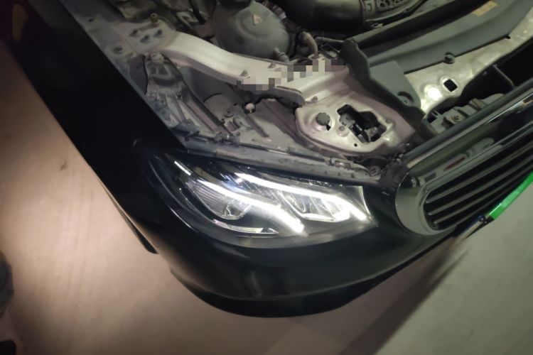 Used Mercedes-Benz E-Class 2018 Facelift E 200 L
