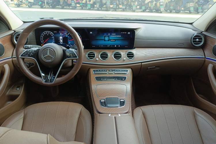 Used Mercedes-Benz E-Class 2023 Updated E 300 L Fashion Edition
