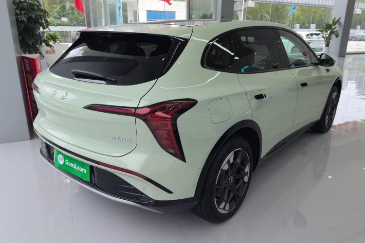 Used Hongqi Tiangong 06 2025 520 Smart Selection Edition