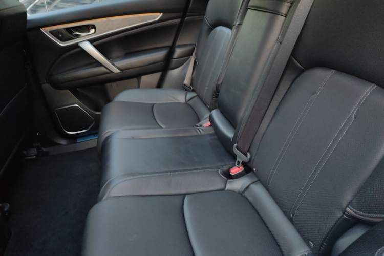 Used Honda Avancier 2023 370TURBO Four-Wheel Drive Luxury Edition