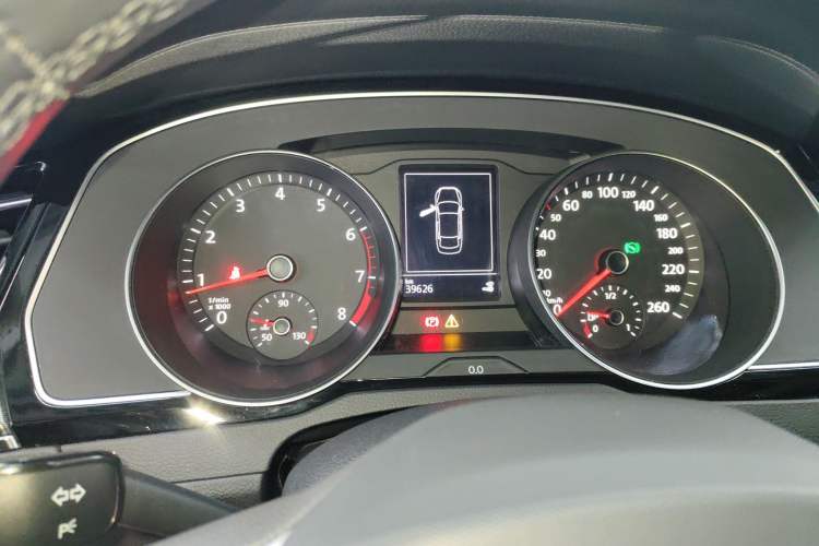 Used Volkswagen Magotan 2020 330TSI DSG Leading Model