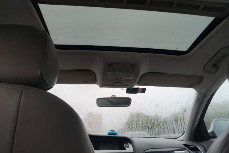 Used Audi A4L 2010 2.0 TFSI Standard Edition