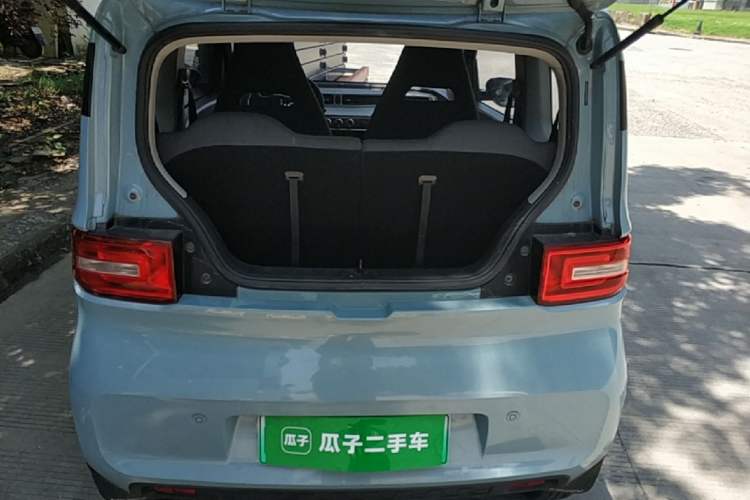 Used Wuling Hongguang MINIEV 2020 Freedom Version Lithium Iron Phosphate