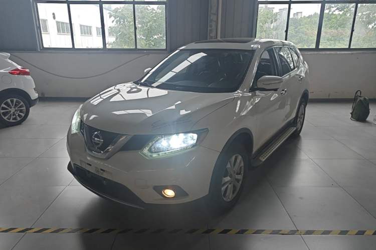 Used Nissan X-Trail 2014 2.0L CVT Comfort Edition 2WD