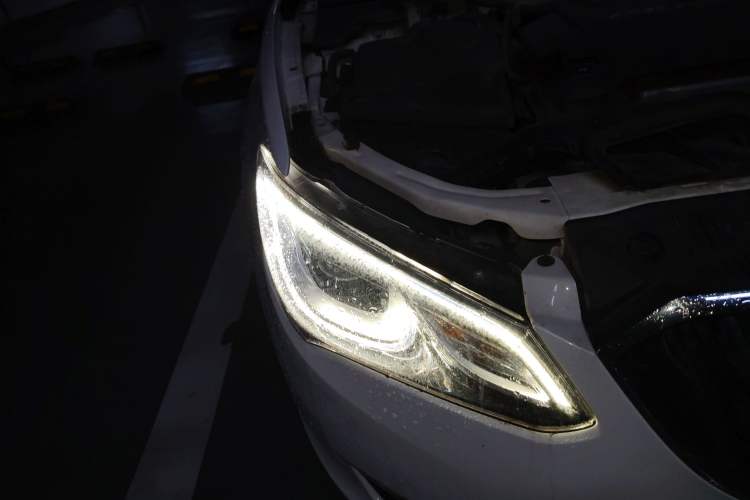 Used Buick GT 2016 15N Automatic Elite Edition