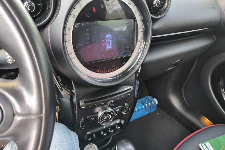 Used MINI Countryman 2014 1.6L COOPER Fun
