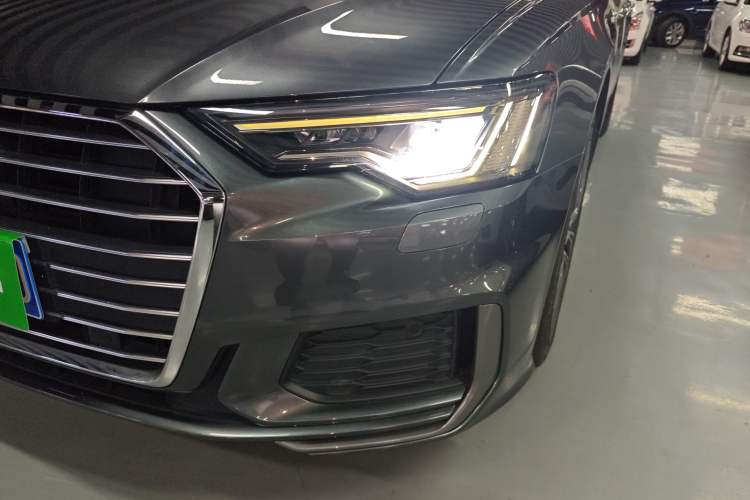 Used Audi A6L 2020 45 TFSI Prestige Dynamic Edition
