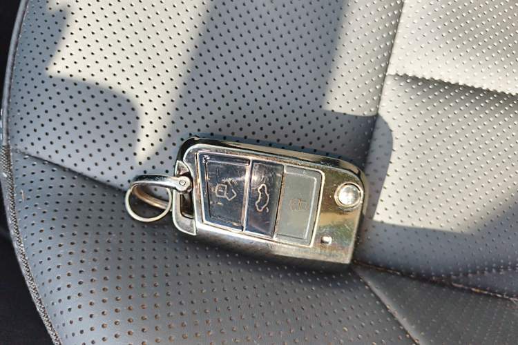 Used Volkswagen Passat 2025 Outstanding Model 380TSI Starry Dragon Edition Vehicle Key