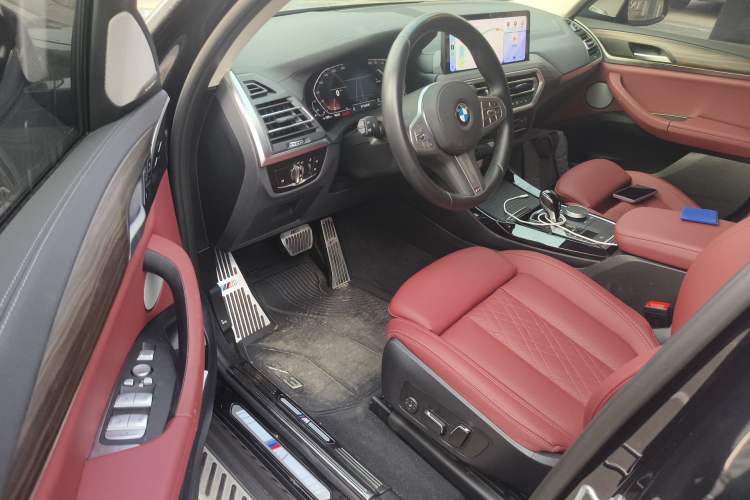 Used BMW X3 2023 Restyled xDrive30i Leading Edition M Night Sky Package