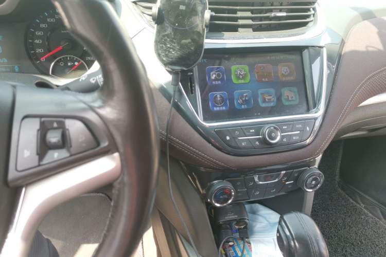 Used Chevrolet Malibu 2017 1.5T Automatic Luxury Edition
