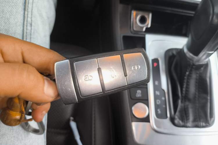 Used Volkswagen FAW-Volkswagen CC 2018 1.8TSI Luxury Model Vehicle Key