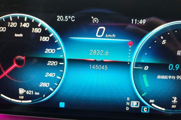 Used Mercedes-Benz E-Class 2022 Second Facelift E 300 L Sport Luxury Edition
