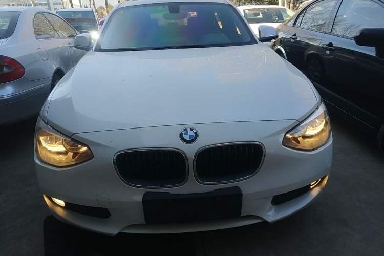 Used BMW 1 Series (Import) 2013 Revised 116i Leading Edition