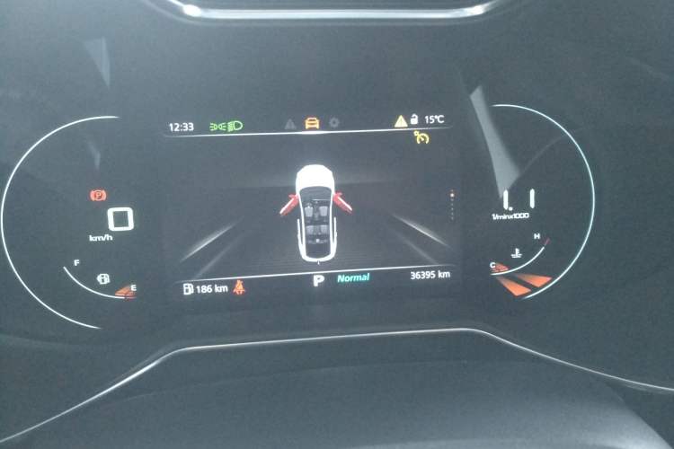 Used MG 6 2021 Pro 1.5T Automatic Trophy Luxury Edition
