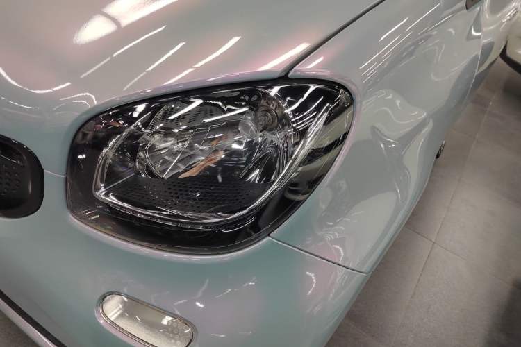 Used smart fortwo 2018 1.0L 52kW Hardtop Passion Edition China V Standard