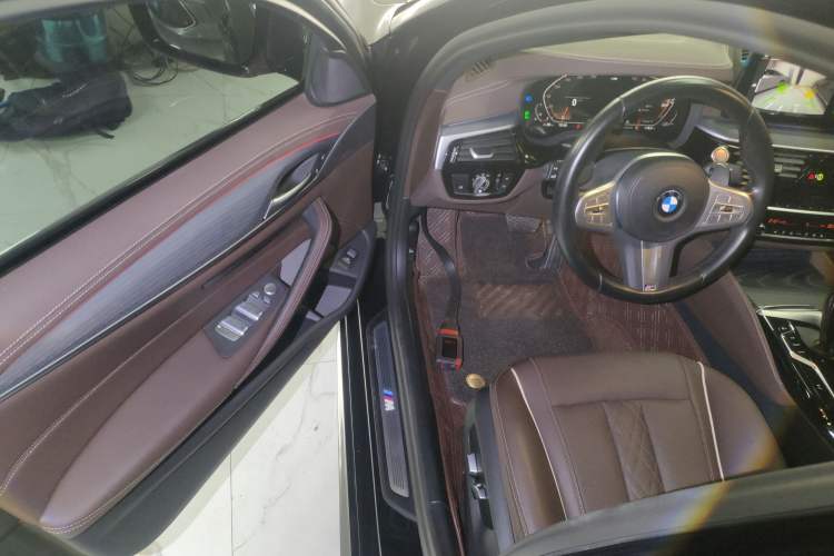 Used BMW 5 Series 2023 Restyled 530Li Leading Edition M Sport Package
