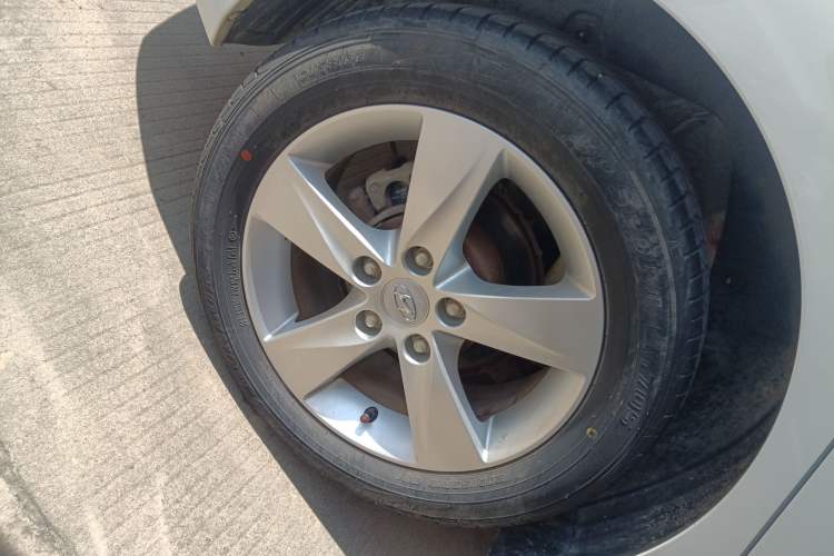 Used Hyundai Elantra (5th Generation / Langdong) 2012 1.6L Automatic Fashion Edition