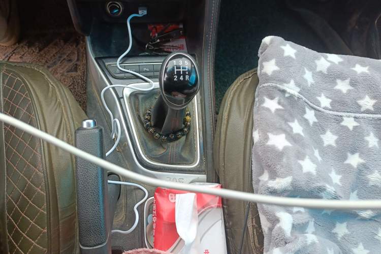 Used JAC Refine R3 2018 1.6L Manual Comfort Model