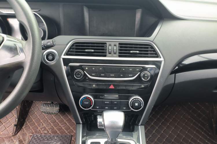 Used Leopaard CS10 2017 1.5T CVT Elite Model