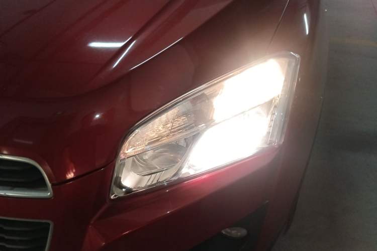 Used Chevrolet Trax 2014 1.4T Automatic Two-Wheel Drive Luxury Model