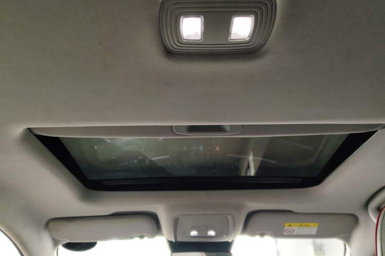 Used BYD Destroyer 05 2022 DM-i 55KM Prestige Model Headliner