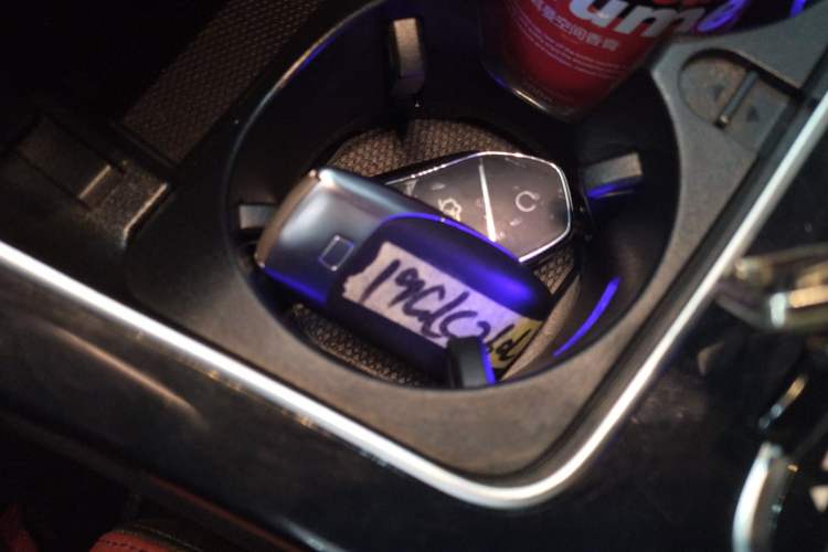 Used Mercedes-Benz GLC 2020 GLC 260 L 4MATIC Luxury Model