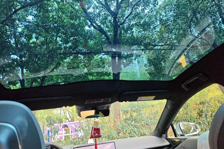 Used Zeekr 007GT 2025 Rear-Drive Intelligent Driving Version 75 kWh