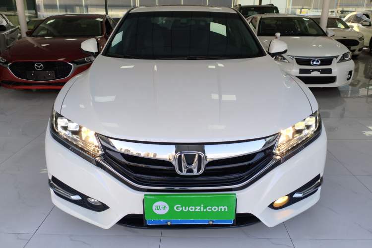Used Honda Spirior 2015 2.0L Collector's Edition
