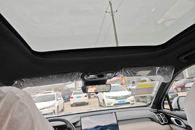 Used Geely Auto FX11 2025 4th Generation 1.5TD DCT – The Start