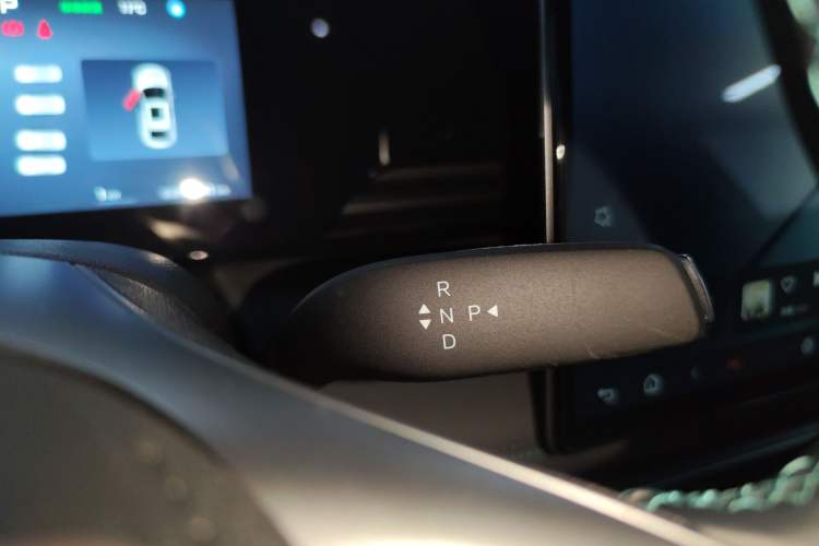 Used BYD Qin L 2025 EV 545KM Cloud Suspension Edition