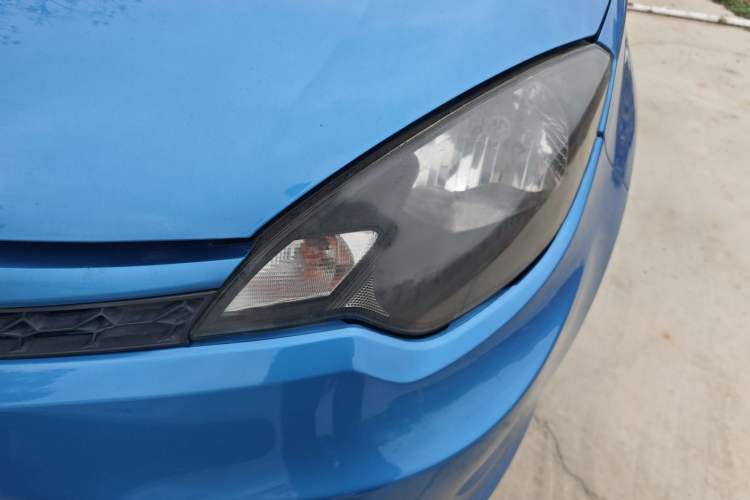 Used MG 3 2014 1.5L AMT Elite Edition
