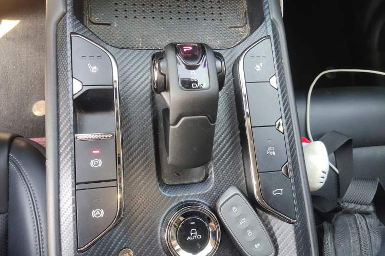 Used Haval H Dog 2023 1.5T Two-Wheel Drive Chao Ye Version Plus Gear Lever