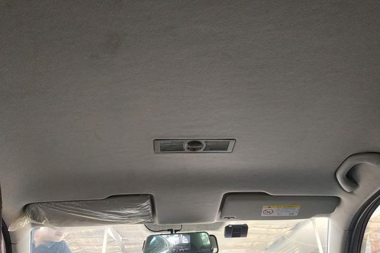 Used Volkswagen Lavida 2019 Lavida Start 1.5L Automatic Trendy Version China VI Standard Headliner