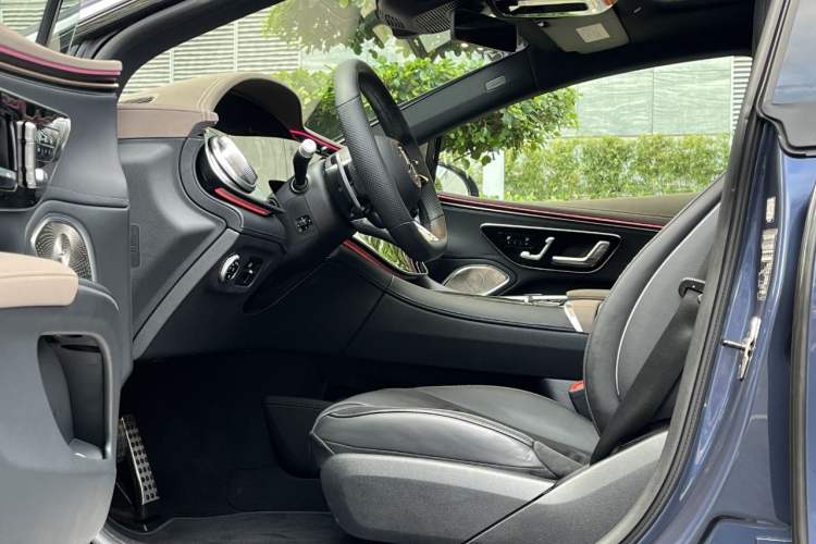 Used Mercedes-Benz EQS AMG 2022 AMG EQS 53 4MATIC+