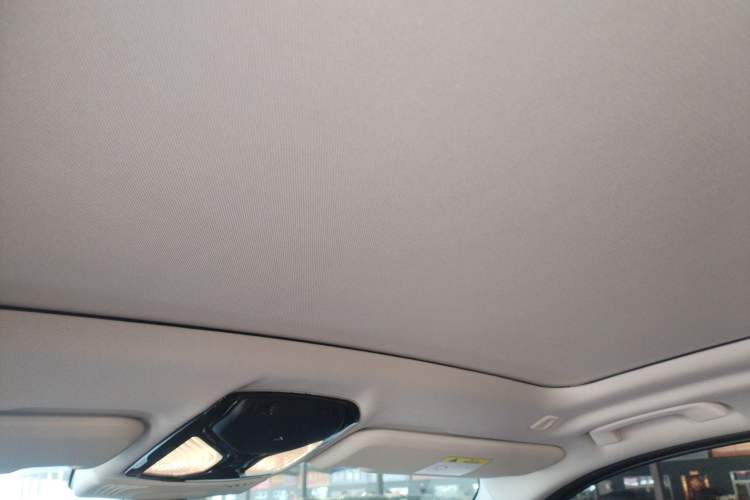 Used BMW X3 2018 xDrive30i Luxury Model M Sport Package China V Headliner