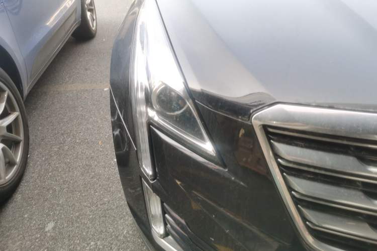 Used Cadillac XT5 2018 25T Luxury Model